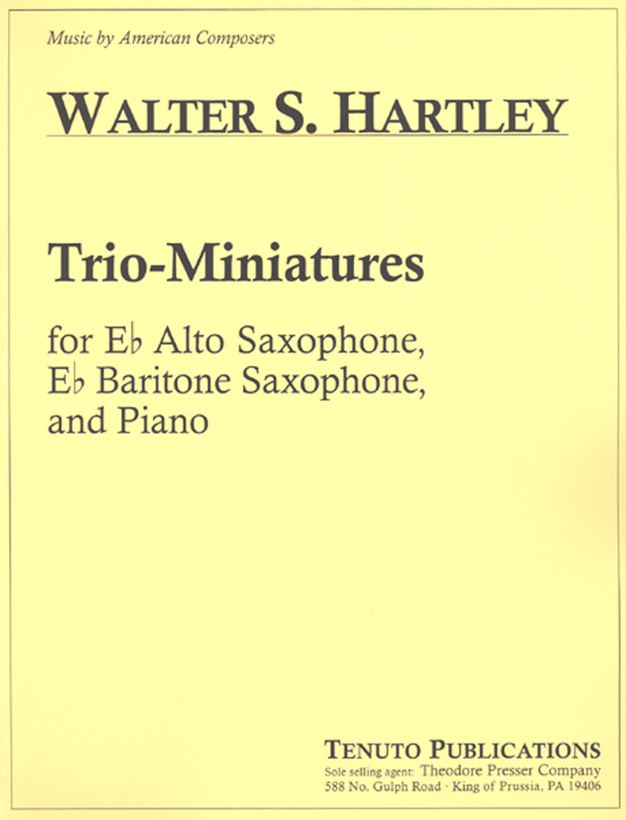 Trio-Miniatures