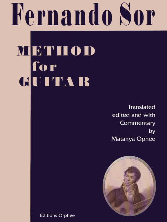 Method for Guitar