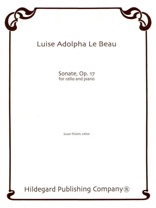 Sonata Op. 17