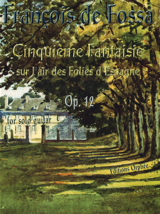 Cinquième Fantaisie