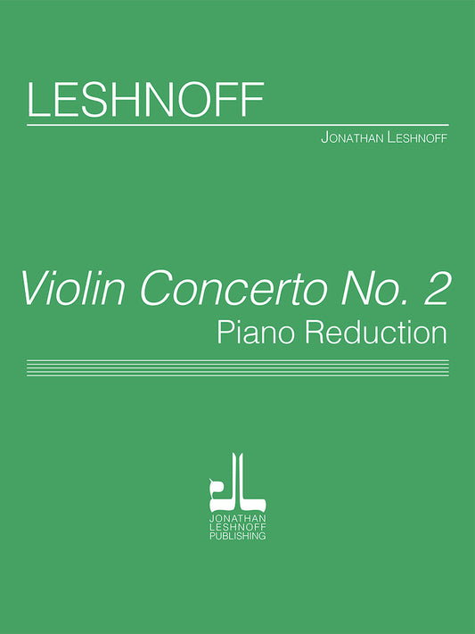 Violin Concerto No. 2