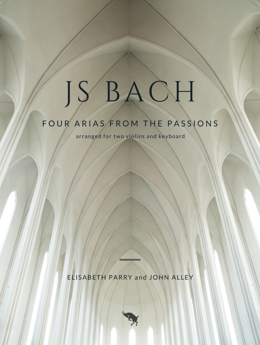 Four Arias from the Passions