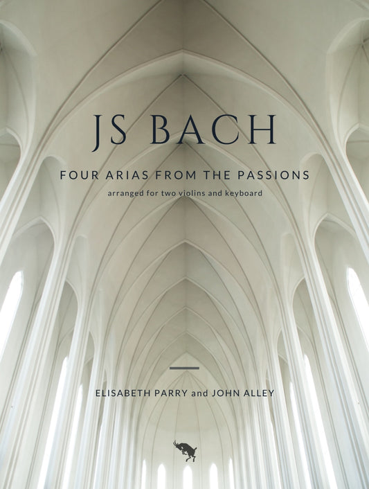 Four Arias from the Passions