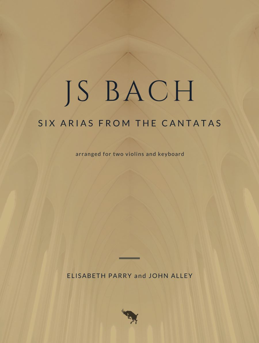 Six Arias from the Cantatas