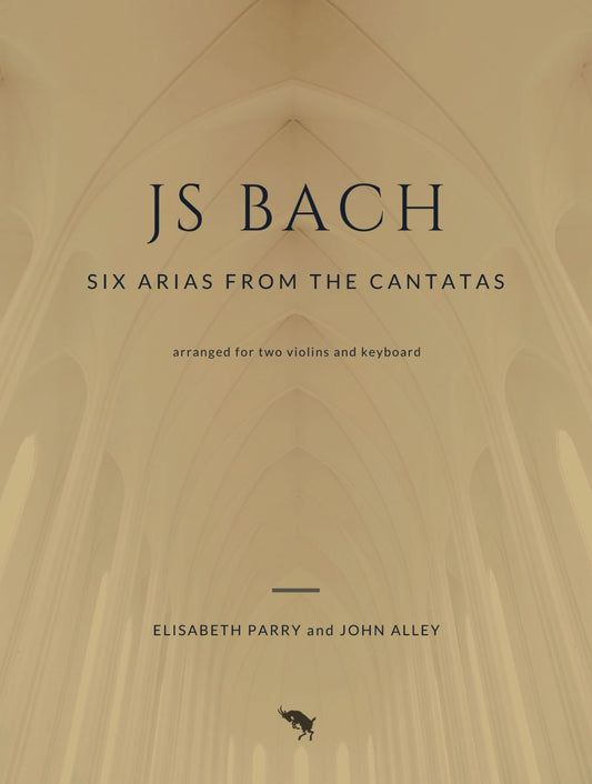 Six Arias from the Cantatas