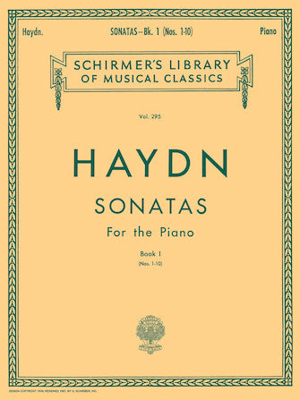 20 Sonatas - Book 1