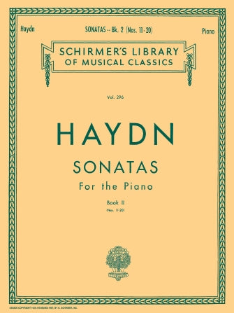 20 Sonatas - Book 2