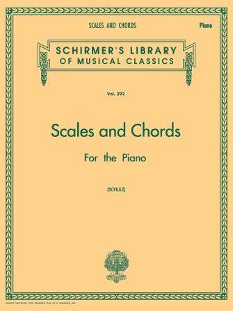 Scales and Chords in all the Major and Minor Keys