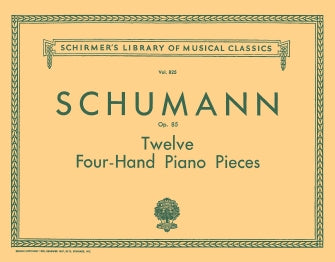 12 Pieces for Large and Small Children, Op. 85