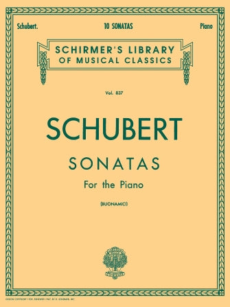 10 Sonatas