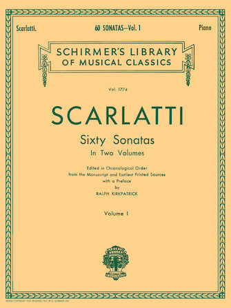 60 Sonatas - Volume 1