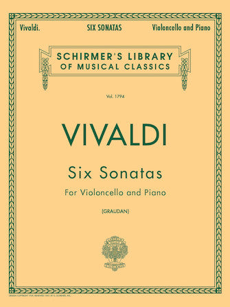 6 Sonatas