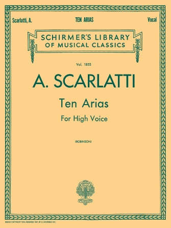 10 Arias