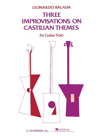 3 Improvisations on Castilian Themes