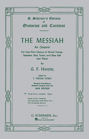 Messiah (Oratorio, 1741)