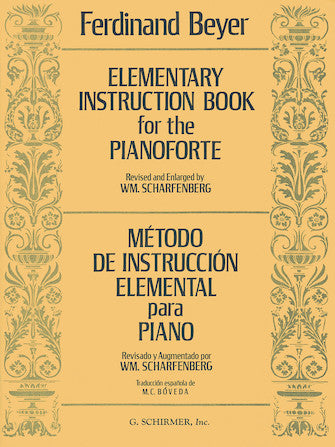 Elementary Instruction for the Pianoforte