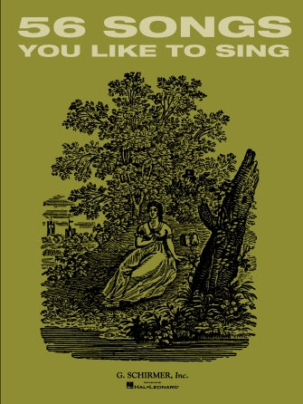 56 Songs You Like to Sing