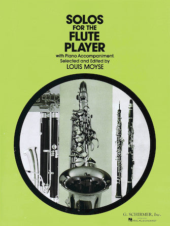 Solos for the Flute Player