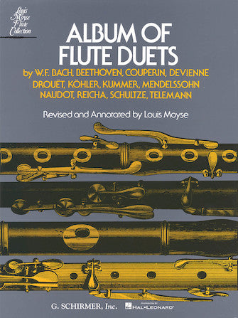 Album of Flute Duets