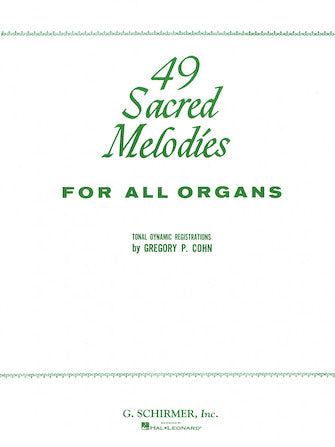 49 Sacred Melodies