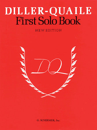 1st Solo Book for Piano (Rev. Ed.)