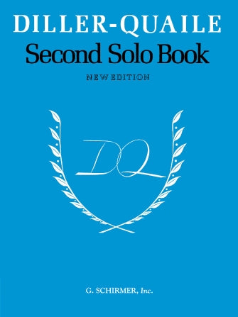 2nd Solo Book for Piano (Rev. Ed.)