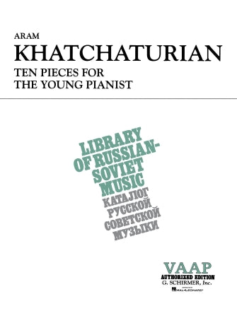 10 Pieces for the Young Pianist