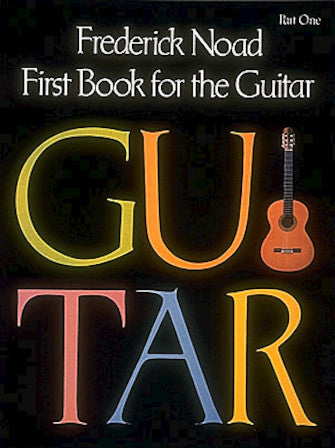 First Book for the Guitar - Part 1