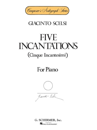 5 Incantations