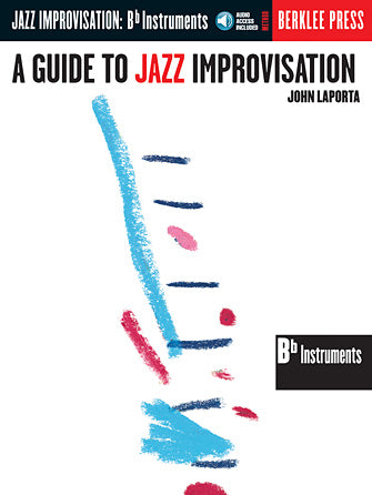 Guide to Jazz Improvisation, A