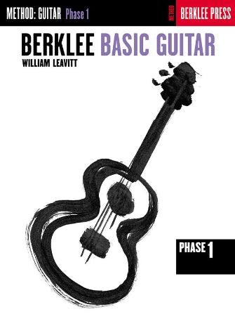 Berklee Basic Guitar - Phase 1