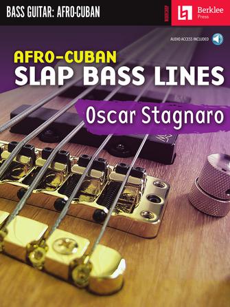 Afro-Cuban Slap Bass Lines