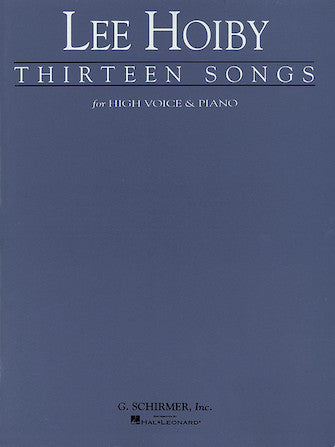 Thirteen Songs