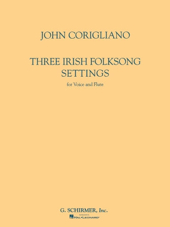 Three Irish Folksong Settings