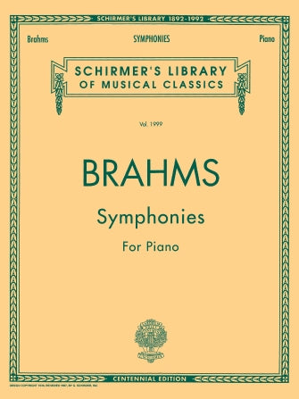 Symphonies for Solo Piano (Complete)