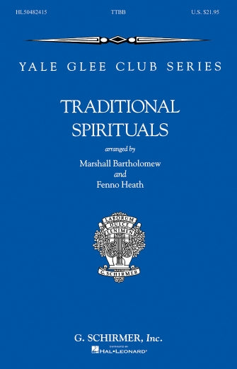 Traditional Spirituals