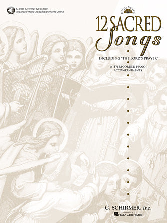 Twelve Sacred Songs