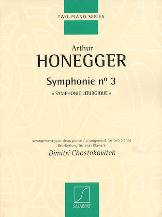 Symphony No. 3 (Liturgique)
