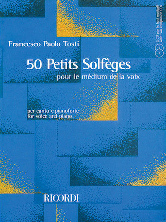 50 Petits Solf?ges