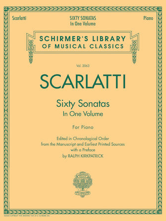 60 Sonatas Complete