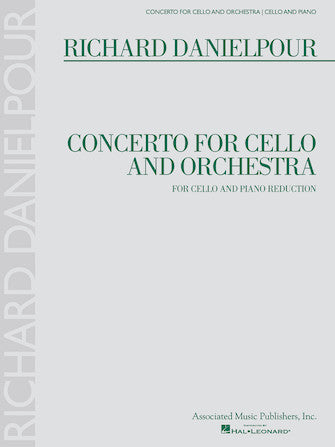 Concerto for Cello and Orchestra