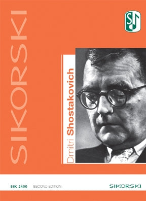 Shostakovich Catalog of Works 2nd Edition