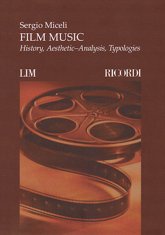 Film Music: History, Aesthetic - Analysis, Typologies (softcover)