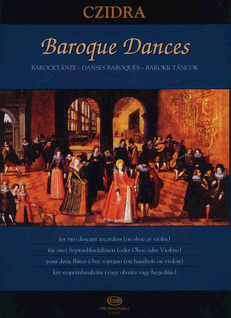 Baroque Dances