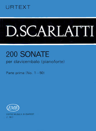 Two Hundred Sonatas - Volume 1