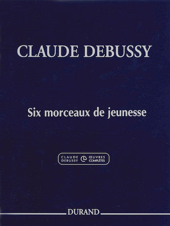 6 Morceaux De Jeunesse