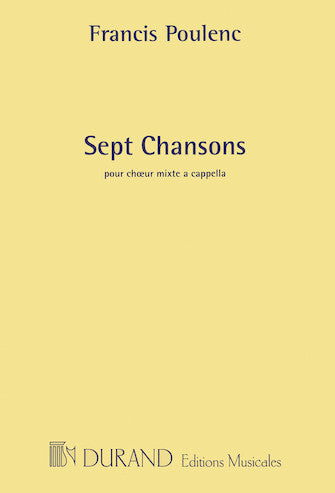 7 Chansons