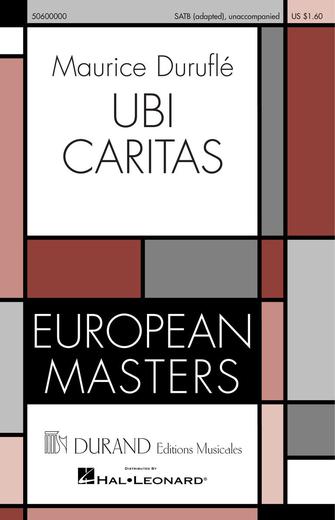 Ubi Caritas