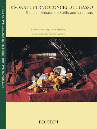 10 Italian Sonatas