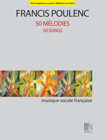 50 Melodies (50 Songs)